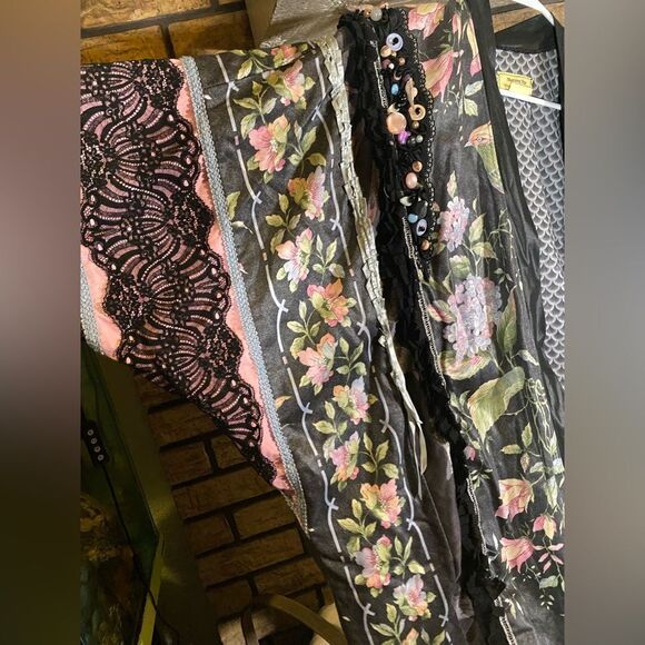 Very unique vintage jacket‎ - Picture 8 of 16